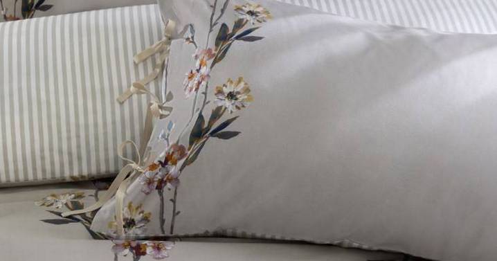 Marks and Spencer's 'luxurious' bedding set is 30% off in homeware sale