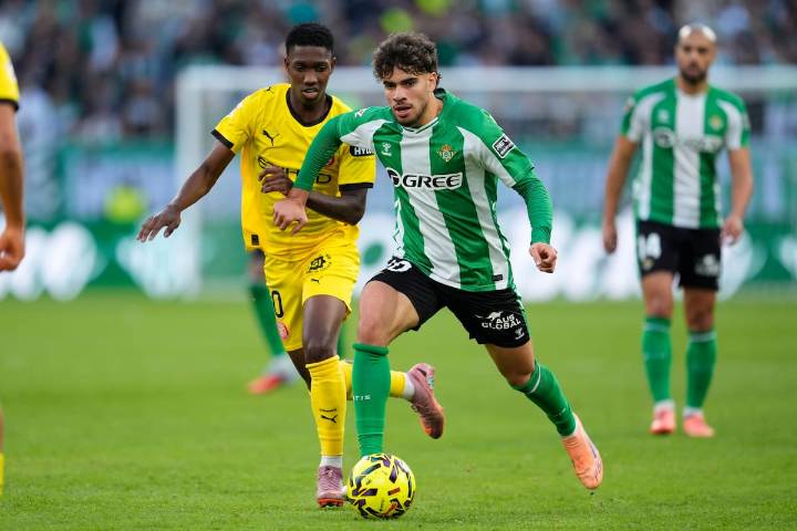 VIDEOS. Real Betis se entrampa en La Liga Española y suma su segundo empate seguido