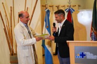 Guillermo Bossa asumió la dirección del hospital Masvernat tras la renuncia de Dodorico