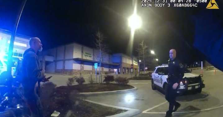 UPDATE: TBI releases bodycam footage of deadly shooting during traffic stop at Chattanooga Publix