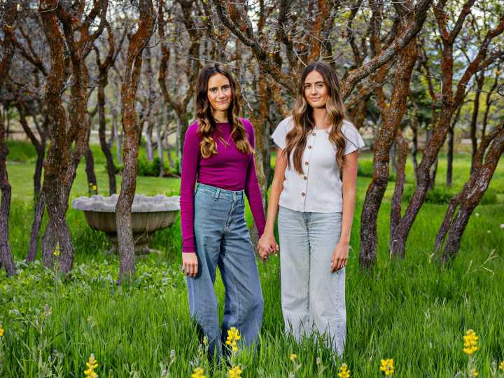 These twins' lives were identical, until one got colon cancer at 21