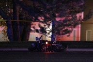 Suspect under arrest after motorcyclist hit and killed in Taylorsville
