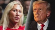 President Trump calls Marjorie Taylor Greene a 'traitor' after her resignation announcement