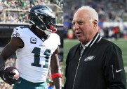 A.J. Brown Confirms Drastic Personal Moves After Eagles Owner Jeffrey Lurie Sets Clear Boundaries A.J. Brown met with Eagles owner Jeffrey Lurie this week to discuss his social media outbursts and fru