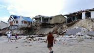 3 years since Hurricane Nicole, Wilbur-by
