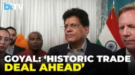 Piyush Goyal: India- New Zealand FTA Will Benefit Farmers, Small Businesses & Technology Growth
