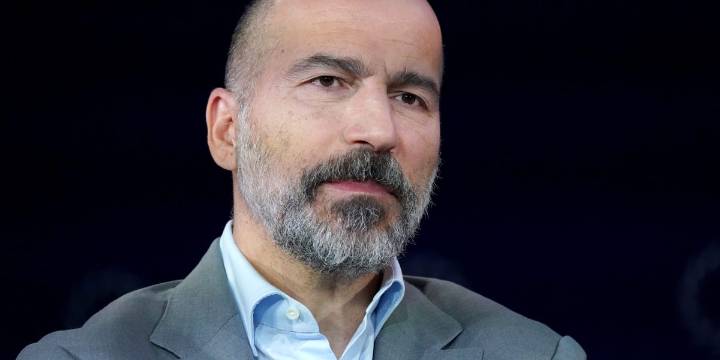 Uber says 'unpredictable' issues involving 'legal proceedings or governmental investigations' took a $479 million bite out of its bottom line