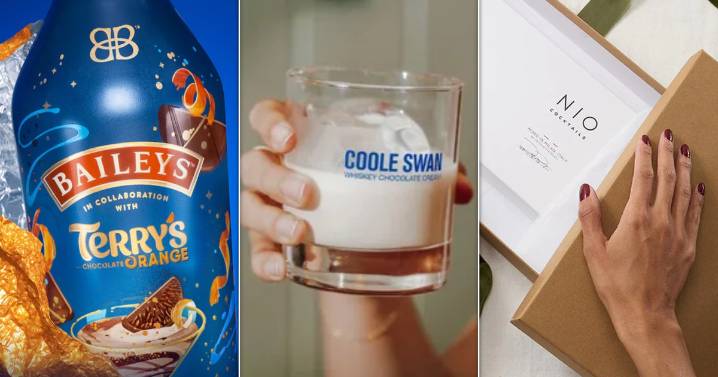 8 Of The Best Christmas Drinks To Get You Feeling Festive