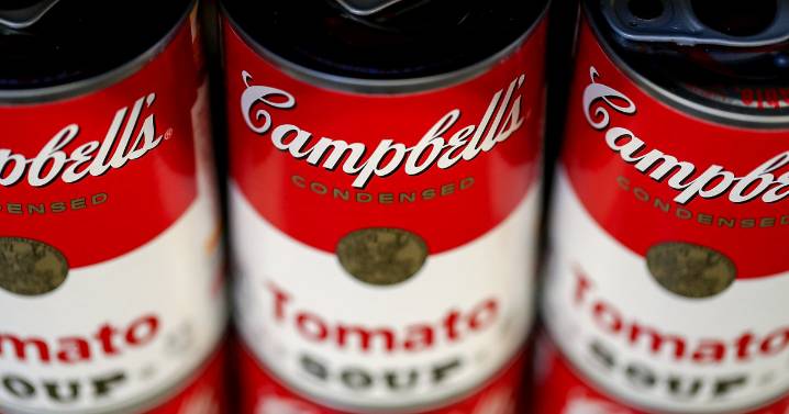 Campbell's stands by product after exec is accused of labeling it as food for 'poor people'