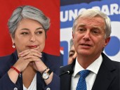 A dos semanas de las votaciones: Panel Ciudadano-UDD revela la candidatura que tiene amplia ventaja en la segunda vuelta