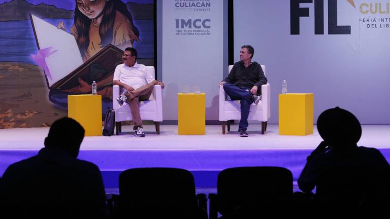 Revive Juan José Rodríguez la historia de ‘La banda del automóvil gris’ en su nueva novela