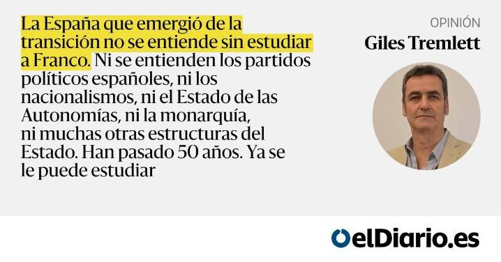 Franquismo, una historia de mentiras