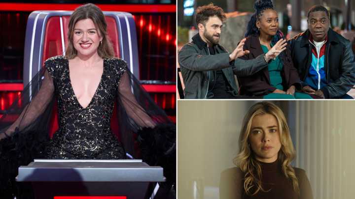 NBC Sets 2026 Midseason Schedule: Tracy Morgan's Tina Fey Sitcom, Revamped Voice, Hunting Party Season 2 And More Dates Revealed