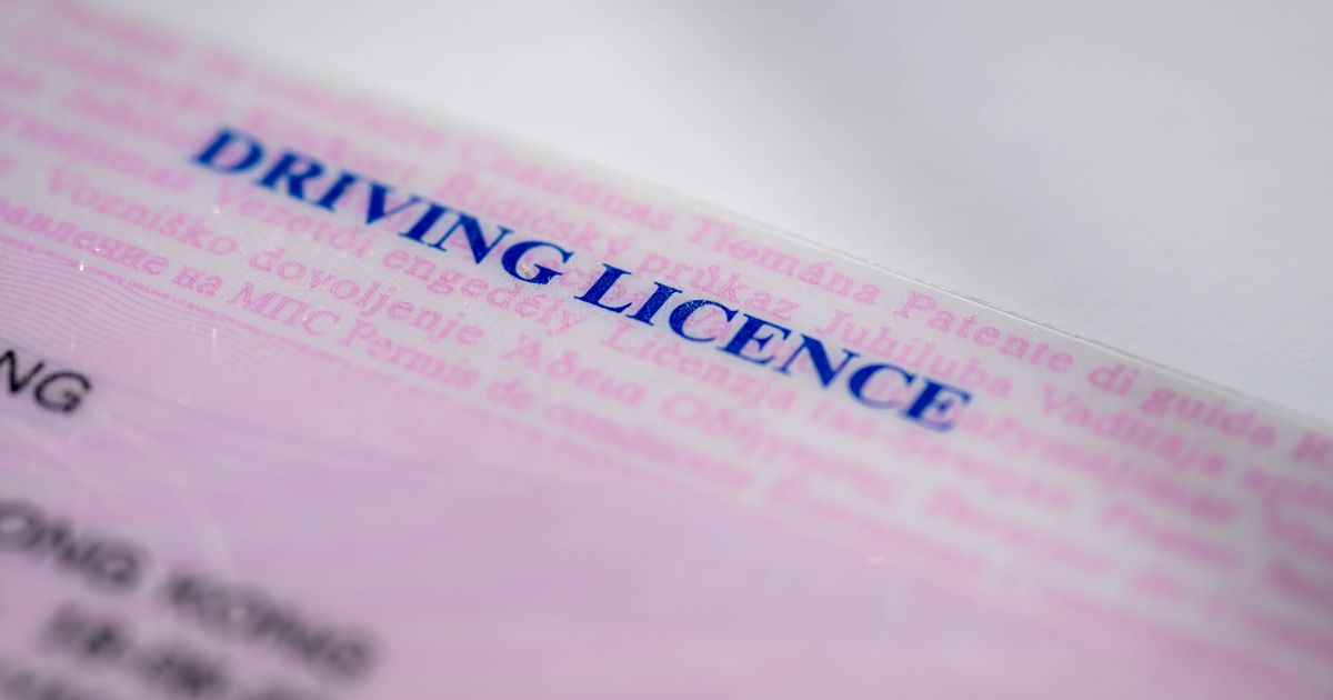 Police Sergeant shares important advice to anyone with UK driving licence