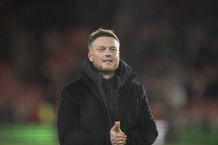 Kim Hellberg targeting Premier League promotion after taking reins at Middlesbrough