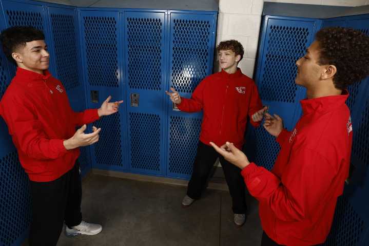 Syracuse.com’s 2025-26 winter media day boys wrestling coach poll: Most improved?