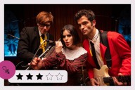 La dicha en movimiento rescata, a través de una comedia de enredos, una interesante página del rock nacional