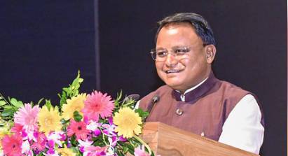 BJP’s ‘historic’ Nuapada bypoll victory due to workers’ effort, says Odisha CM Majhi