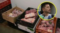 "No estamos seguros": Local que sufrió robo de más de dos mil kilos de carne reclama por seguridad