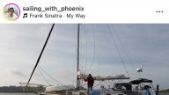 Oregon man known as 'Sailing with Phoenix' plans to sail…