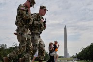 Jueza bloquea el uso de la Guardia Nacional en D.C. al considerar ilegal la orden de Trump