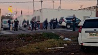 Detenidas cuatro personas por golpear, atropellar y disparar a dos camioneros en Almería