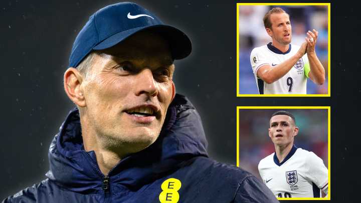 Three ways England could line-up including XI without Harry Kane and potential World Cup wildcard after Thomas Tuchel revelation