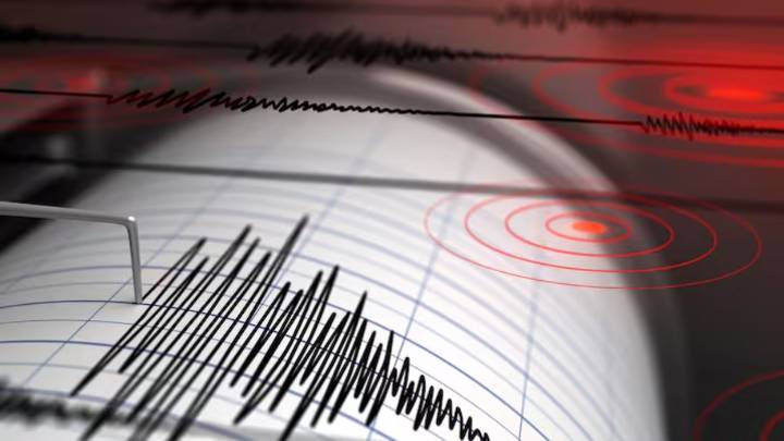 En México se registró un fuerte sismo magnitud 5,8