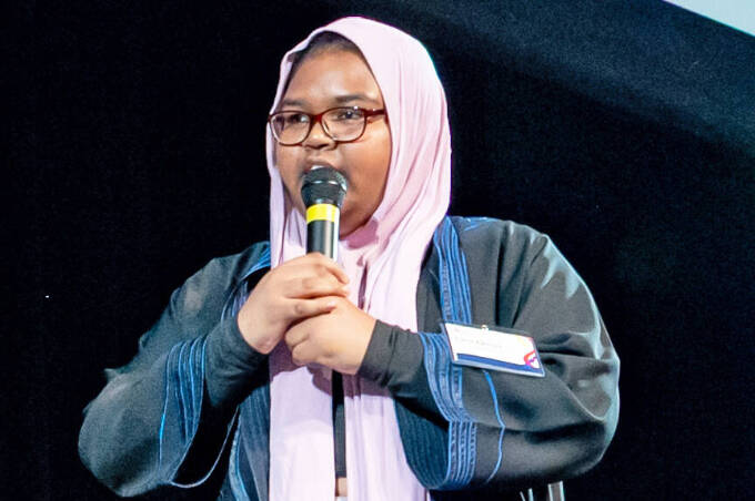 National Civics Bee competition open to middle school students