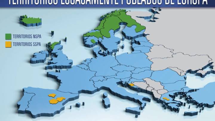 Preocupación en los empresarios de Teruel, Cuenca y Soria por la falta de capacidad eléctrica