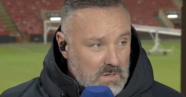 Kris Boyd raises eyebrows with claim about Hearts as pundit asks the question over Aberdeen penalty escape
