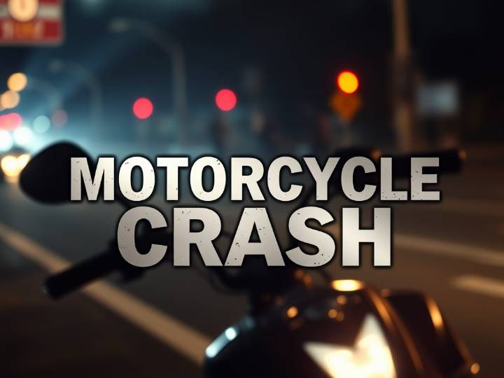 Motorcyclist Dies in Thanksgiving Night Crash on Metropolitan Parkway