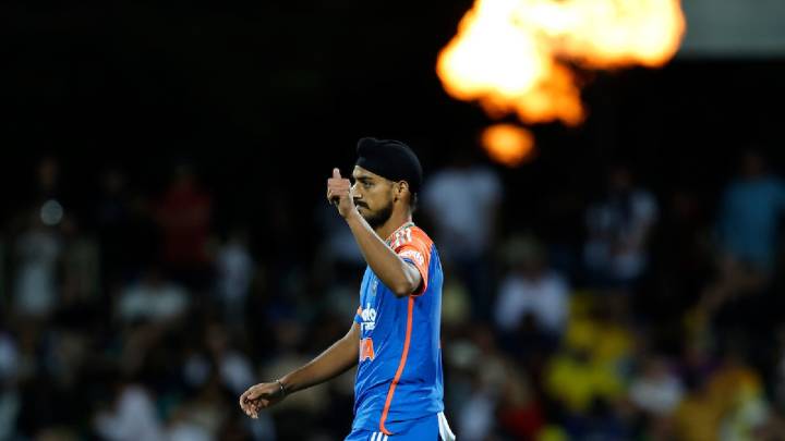 ‘Batters often take more risks against me, that gives me wicket-taking opportunities’: Arshdeep Singh after POTM performance vs AUS in 3rd T20I