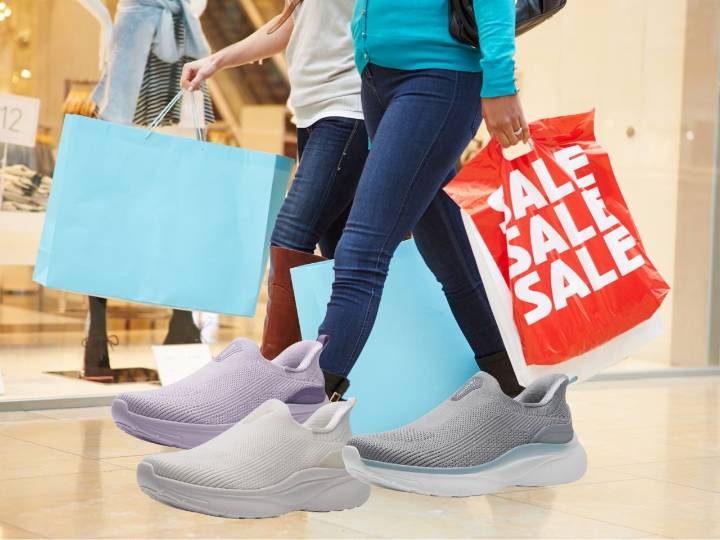 Amazon has NORTIV8 slip-ons that look just like Skechers for just $26