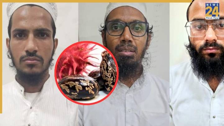 ISIS Terror Plot: What is ‘Ricin’, Lethal biological Weapon They were Producing against India