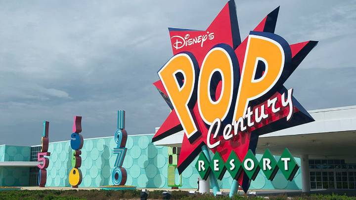 Woman found dead at Disney’s Pop Century Resort in fourth tragic incident in a month