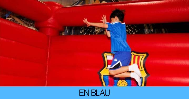 Thiago Messi cumple 13 años y sopla las velas vestido del Barça: la celebración más culé desde Miami