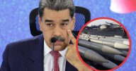 Nicolás Maduro activó misiles contra el despliegue de Estados Unidos