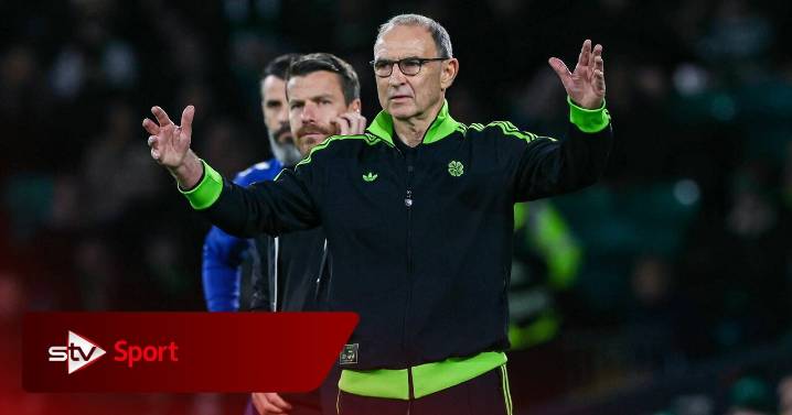 Martin O'Neill remains in interim charge of Celtic amid new manager search