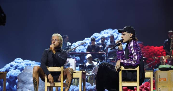 Lista parcial de ganadores del Latin Grammy 2025