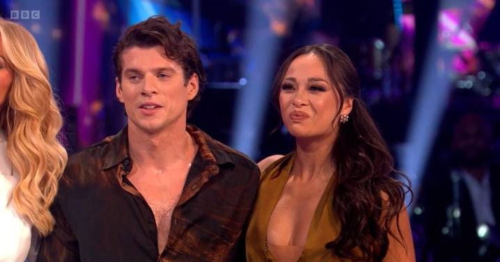 Strictly fans 'surprised' by Lewis Cope decision as Katya Jones called out over Instant Dance challenge