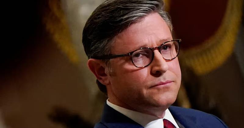 U.S. House Speaker: There’s “Nothing to Hide” in the Jeffrey Epstein Files, Urges Release to Defend Donald Trump