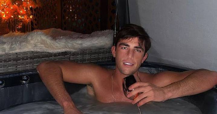 Jack Fincham 'spotted snogging MAFS star' after split from TOWIE's Chloe Brockett