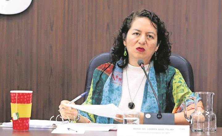 El fin del órgano de transparencia de los capitalinos