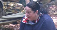 ITV I'm A Celebrity fans concerned for Lisa Riley as they spot change in appearance