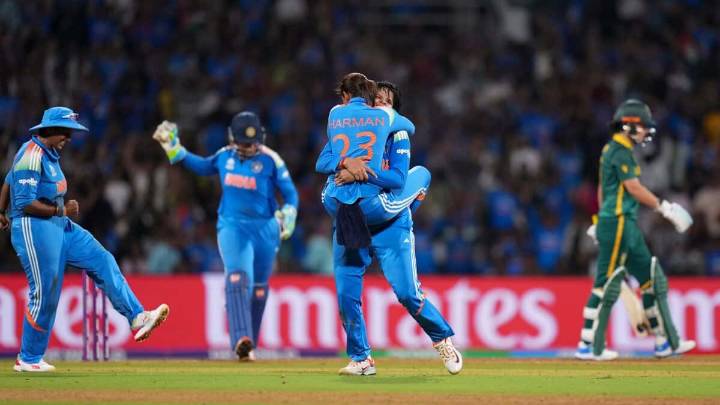 Photos: Women’s World Cup Final India vs South Africa
