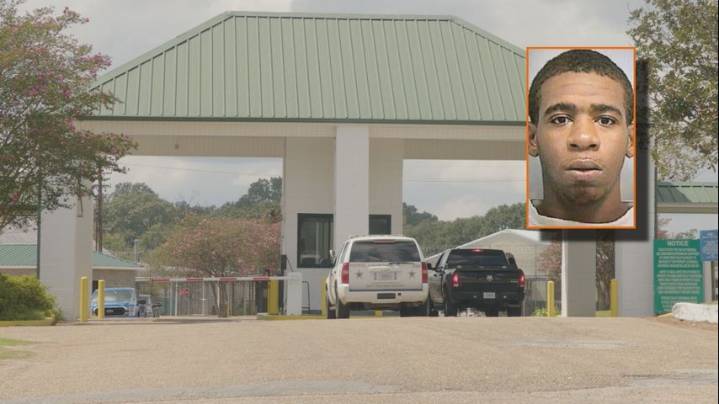 Mother of deceased inmate suing warden of Dixon Correctional Institute after her son's death