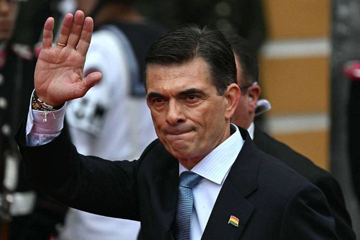 Rodrigo Paz asume la presidencia de Bolivia y pone fin a 20 años de gobiernos de izquierda