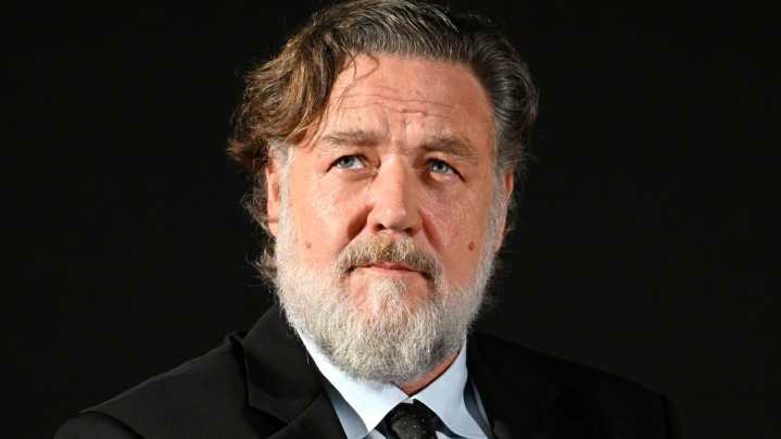 Inside Russell Crowe's Weight Loss Journey