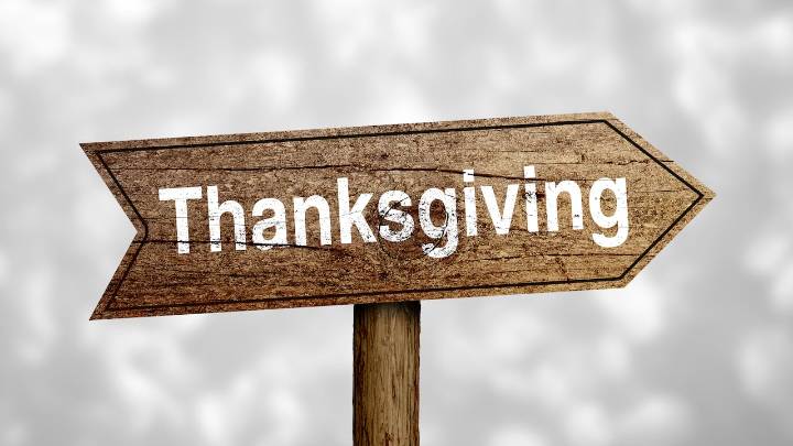 Confirman quiénes tendrán un fin de semana de cuatro días en Estados Unidos tras Acción de Gracias